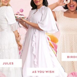 Ivy City Co As You Wish Dress